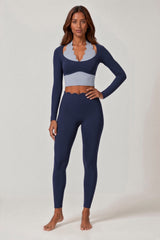 Country Club Set—Navy & Sky