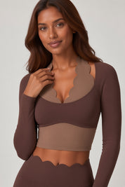 Country Club Set—Mocha & Fig