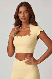 Sweet Rally Set—Butter Yellow
